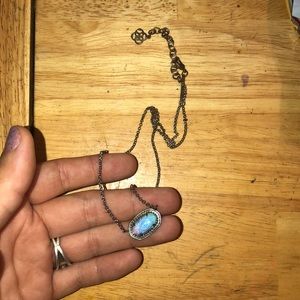Kenda Scott opal necklace